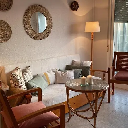 Apartamento 2 Playa De Berria Santona, Por Semanas