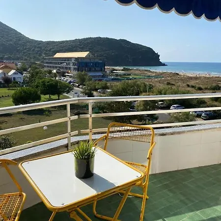 Apartamento 2 Playa De Berria Santona, Por Semanas דירה