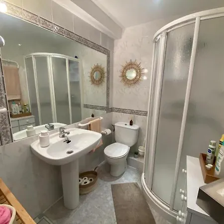 Apartamento 2 Playa De Berria Santona, Por Semanas 아파트 Santoña