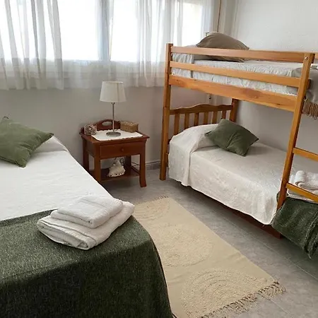 Apartamento 2 Playa De Berria Santona, Por Semanas 아파트